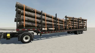 53' Dropdeck Trailer v 1.0.1 thumbnail 2