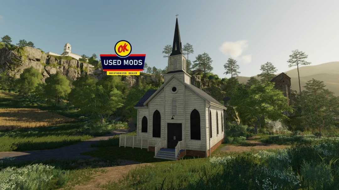 A-OK Placable Church