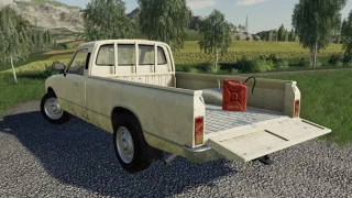 Agramark Portable Fueling Canister Buying Station v 1.0 thumbnail 2