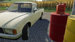 Agramark Portable Fueling Canister Buying Station v 1.0 thumbnail 3