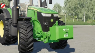 Agropark Weight Pack v 1.0.1 thumbnail 5