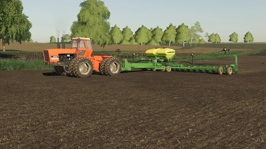 Allis Chalmers 8550