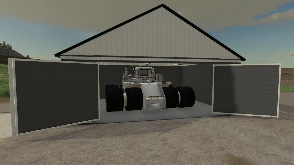 American Barn