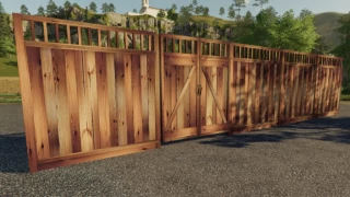 American Fence Pack v 1.0 thumbnail 4