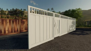 American Fence Pack v 1.0 thumbnail 3