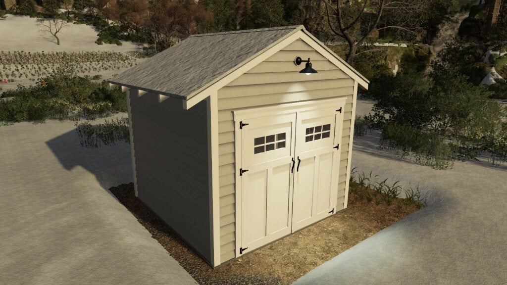 American Garden Shed