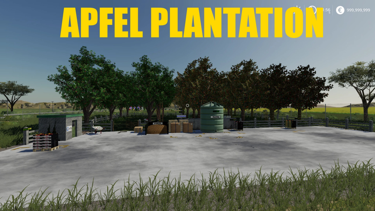Apfel Plantation Factory