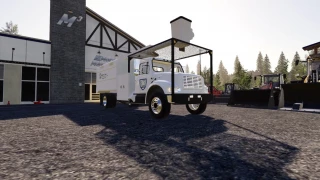 Arbour Crest bucket truck v 1.0 thumbnail 2
