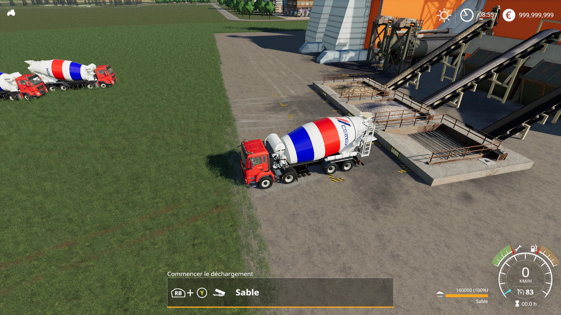 ASPHALT FACTORY v 1.0 FS 19