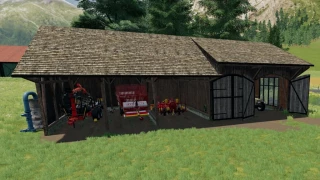 Barn Package v 2.0 thumbnail 2