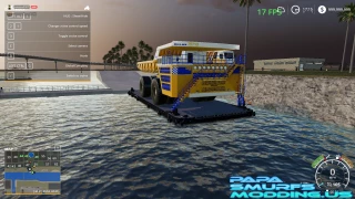 Belaz 75710 mining truck v 1.0 thumbnail 2