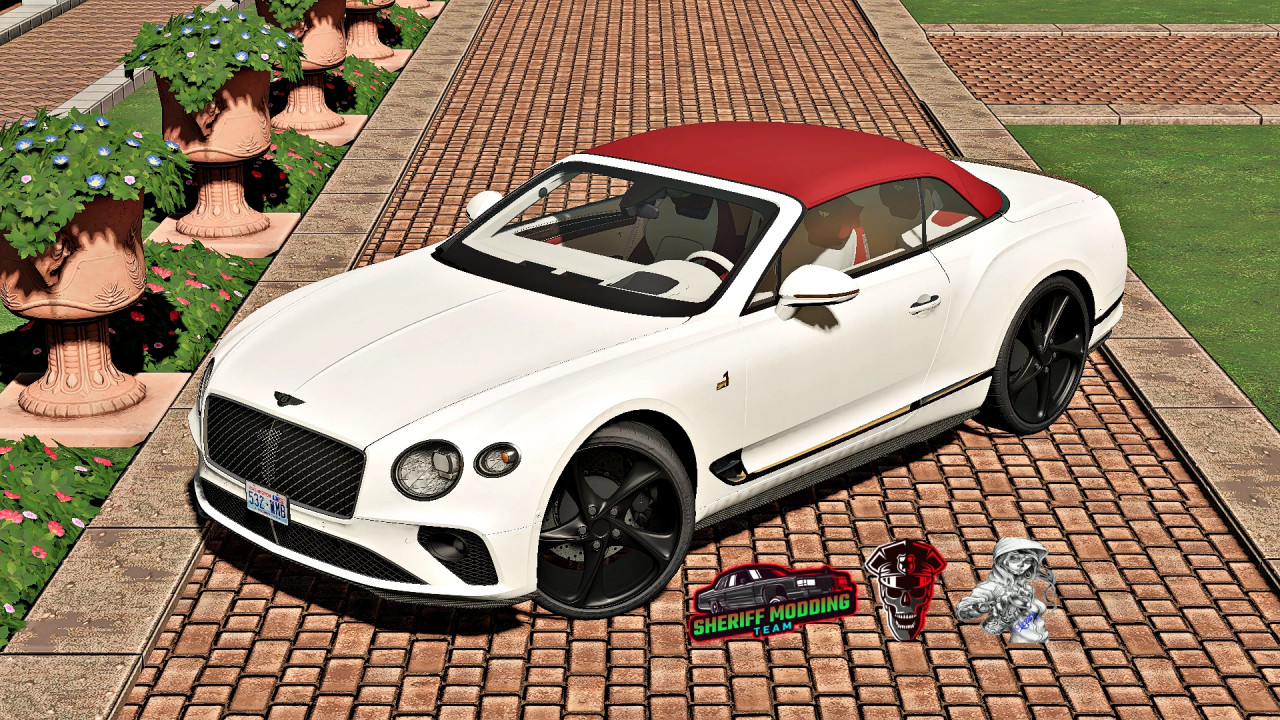 Bentley Continental GT Convertible