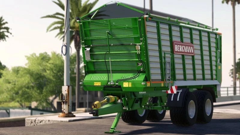 Bergmann htw 40