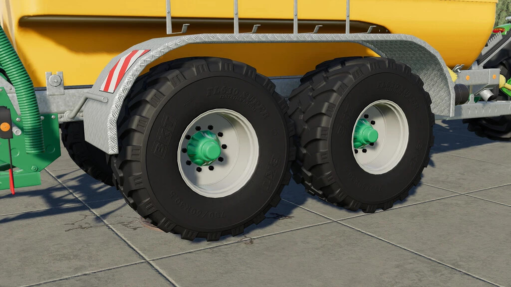 BKT FL630 Super (Prefab)