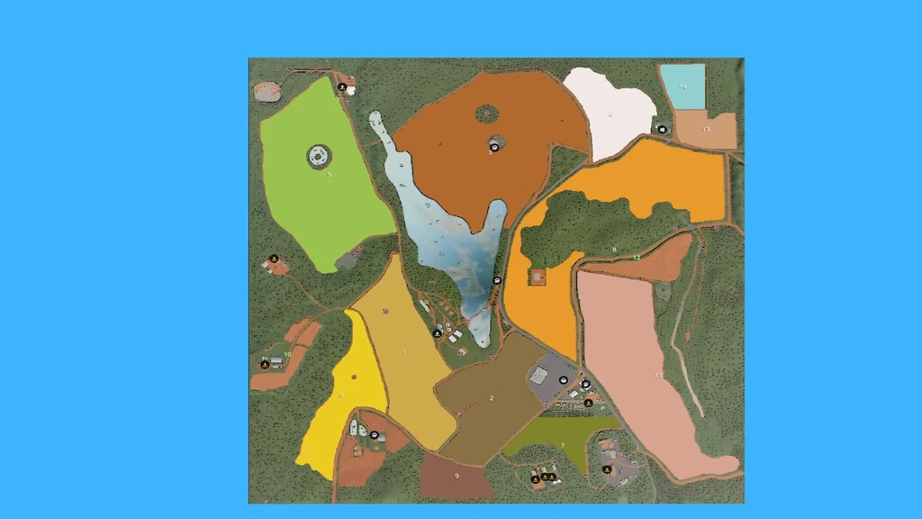 Braunda Farm v 1.0
