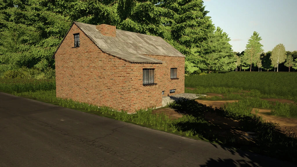Brick House (Prefab)