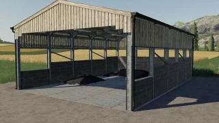 British Shed Pack v 1.0 thumbnail 5