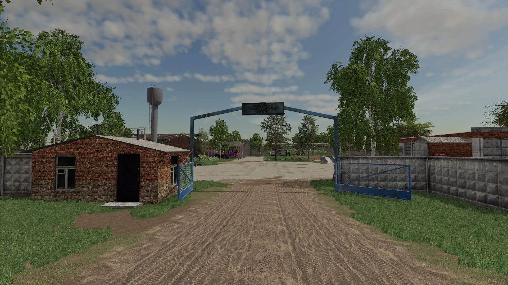 Buhalovo Map v 1.2.6