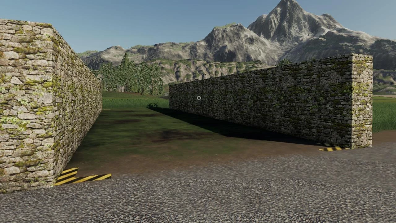 Bunker Silos Packs v 1.0