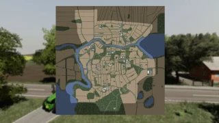 Bzura Map v 1.0.1 thumbnail 3