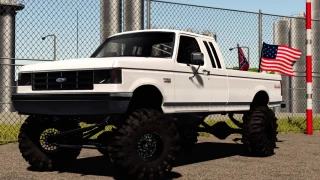 Cammed 1989 Ford F250 Brick Nose v 1.0 thumbnail 6
