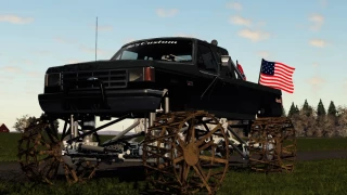 Cammed 1989 Ford F250 Brick Nose v 1.0 thumbnail 3