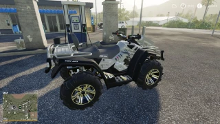 Can Am Outlander XMR v 1.0 thumbnail 6