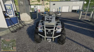 Can Am Outlander XMR v 1.0 thumbnail 4