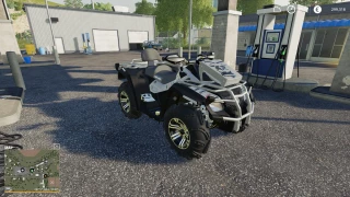 Can Am Outlander XMR v 1.0 thumbnail 5