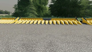 CaseIH 4400 Series And New Holland 980CR Pack v 1.2 thumbnail 2