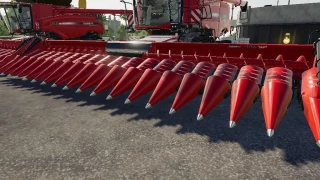 CaseIH 4400 Series And New Holland 980CR Pack v 1.2 thumbnail 7
