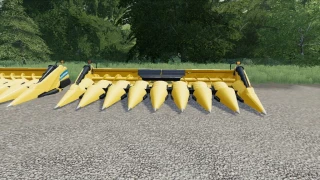 CaseIH 4400 Series And New Holland 980CR Pack v 1.2 thumbnail 4