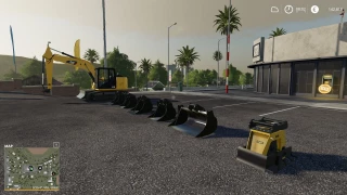 Cat 311F v 1.0 thumbnail 5