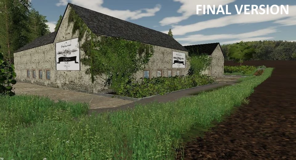 CHAMPS DE FRANCE FINAL v 4.0