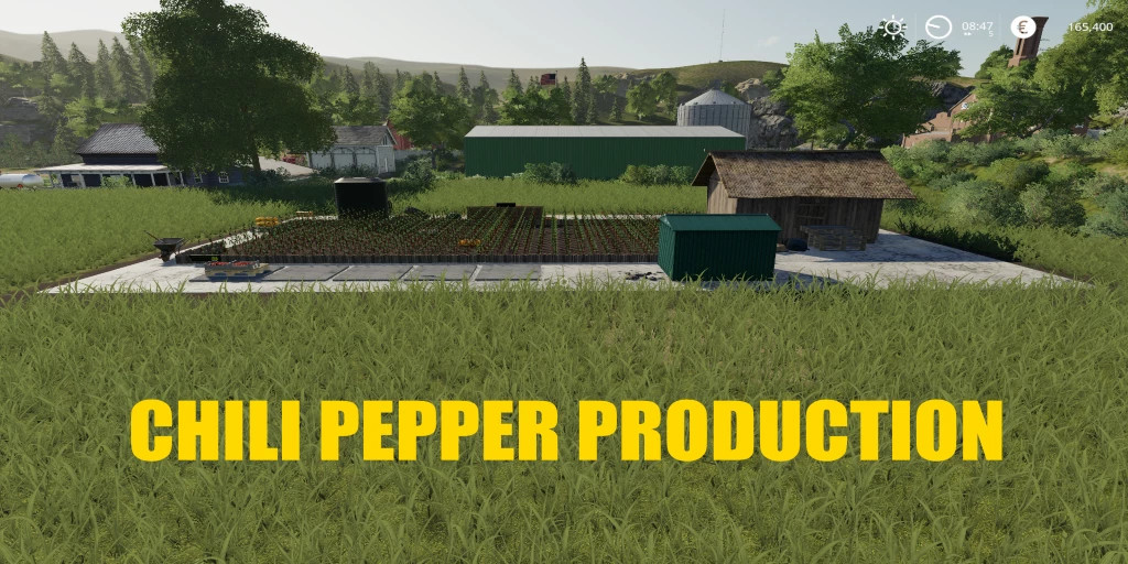 Chilipepper Factory