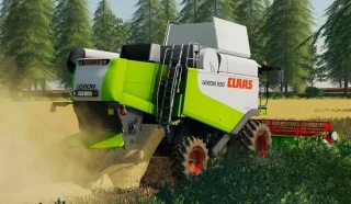 Claas Lexion 530 HTP v 1.0.1.0 thumbnail 4