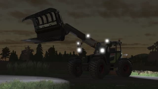Claas Scorpion 7055 v 1.0 thumbnail 4