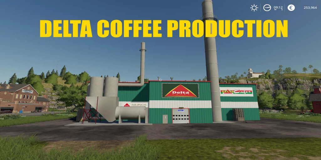 Coffee Factory