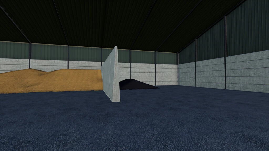 Concrete Divider