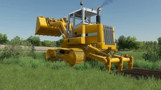 Crawler Loader LIEBHERR 622 Pack v 1.0.1 thumbnail 11