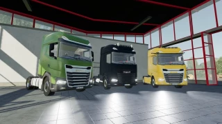 DAF XG+ v 1.0 thumbnail 7