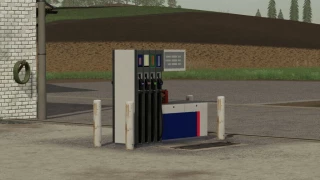 Diesel Stations Pack v 1.1 thumbnail 4