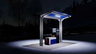 Diesel Stations Pack v 1.1 thumbnail 3