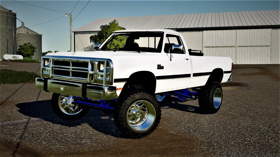 Dodge first gen show v 1.0