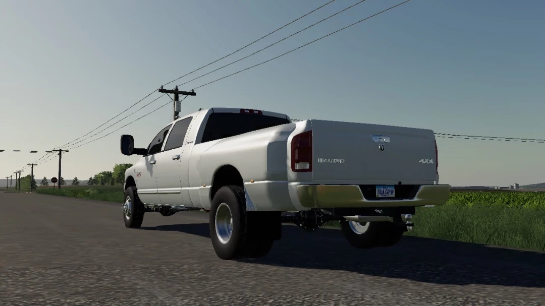 Dodge Ram 3500 v 1.0