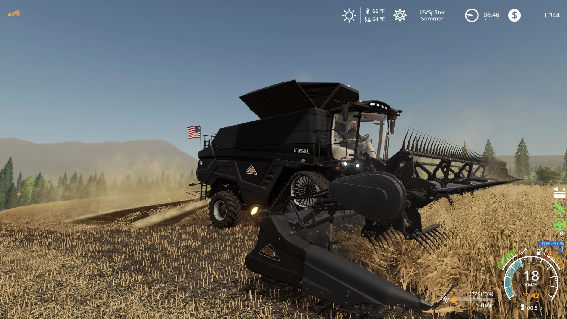 DYNAFLEX 9255 11 mph v 1.0