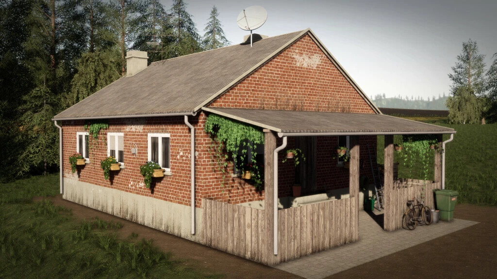 Farmhouse Pack