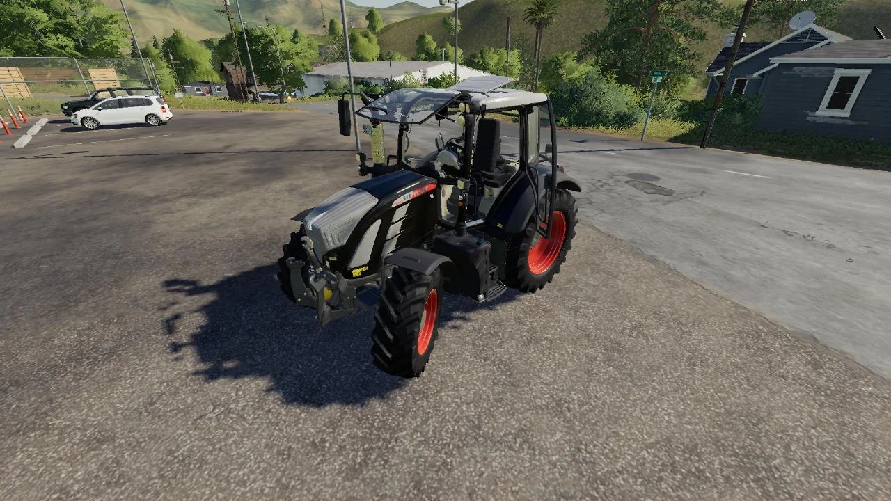 Fendt 500 One v 1.0 - FS 19