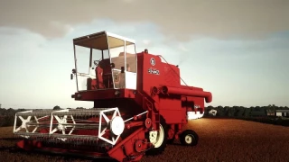 FMŻ HARVESTERS PACK (Z040, Z050, Z058, KZS4 REKIN) v 2.1 thumbnail 8