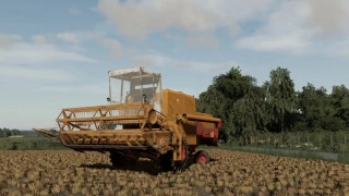 FMŻ HARVESTERS PACK (Z040, Z050, Z058, KZS4 REKIN) v 2.1 thumbnail 5
